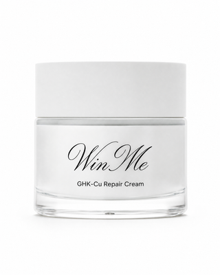 WinMe GHK-Cu Copper Peptide Repair Cream
